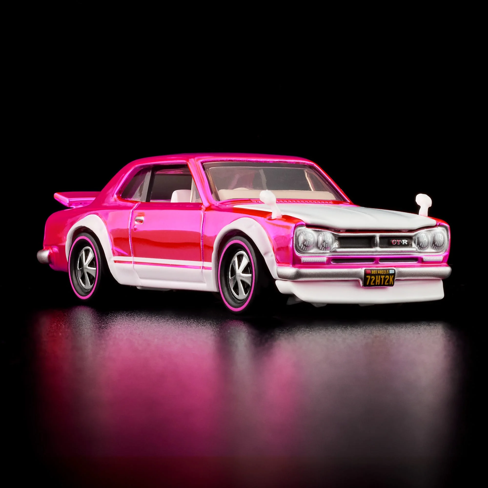 Hot Wheels Red Line Club Cars